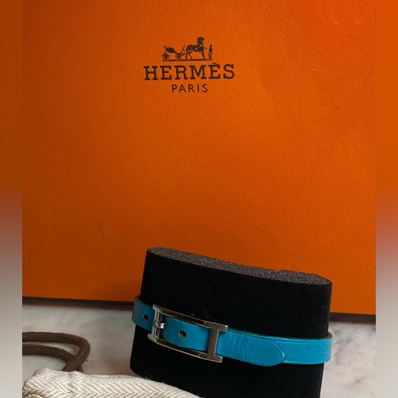Hermes Behapi H Bracelet - Picture 5 of 6